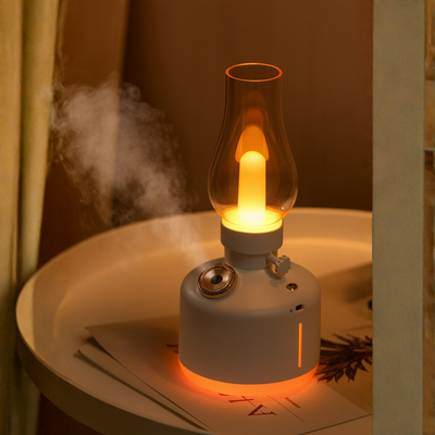 Vintage Light Humidifier