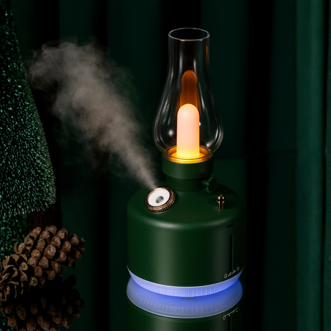 Vintage Light Humidifier