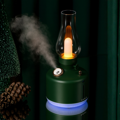 Vintage Light Humidifier