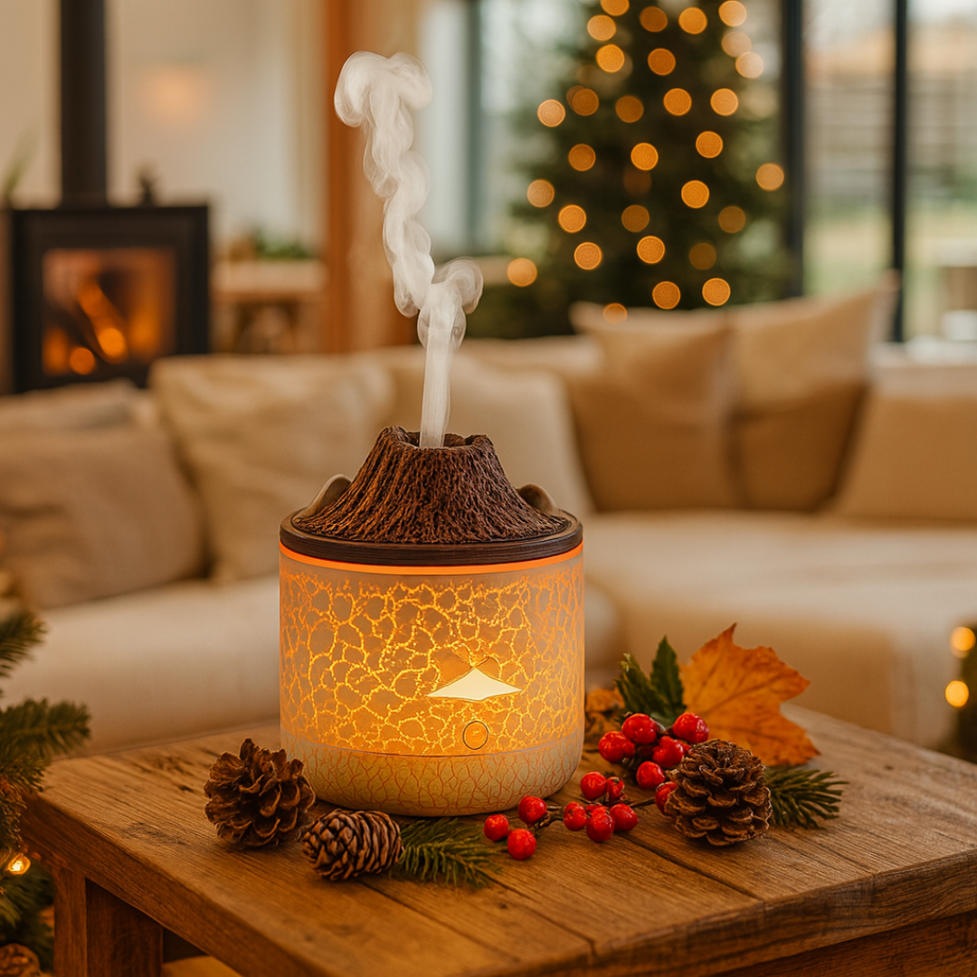 Volcano Mist Humidifier