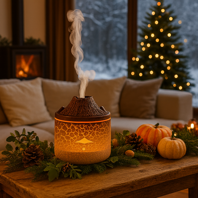 Volcano Mist Humidifier