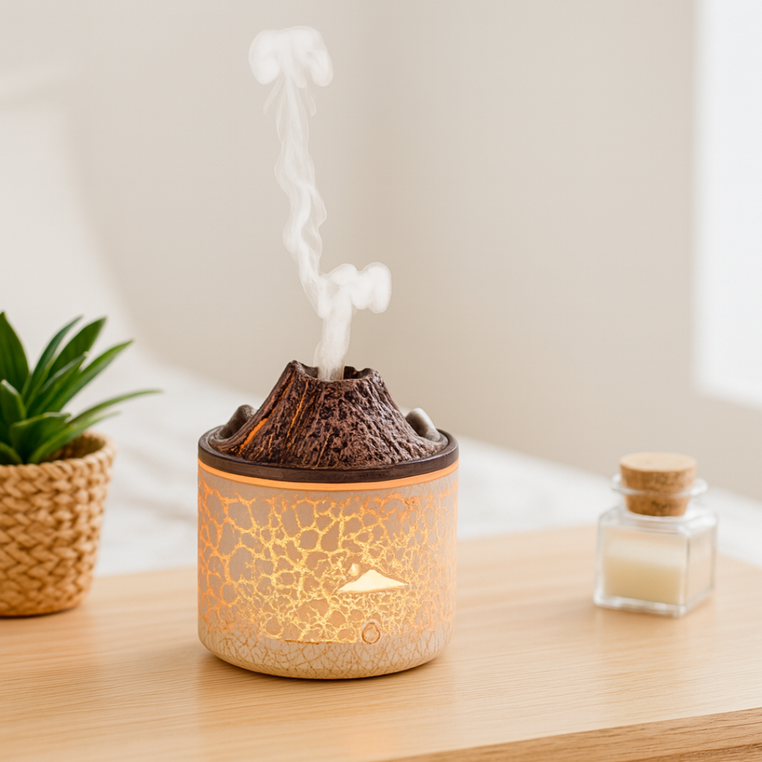 Volcano Mist Humidifier