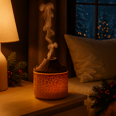 Volcano Mist Humidifier