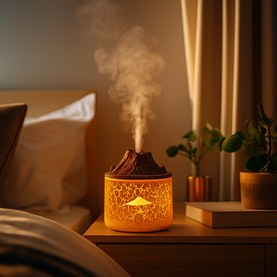 Volcano Mist Humidifier