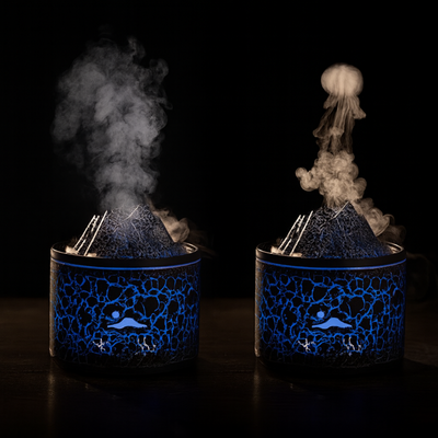 Volcano Mist Humidifier