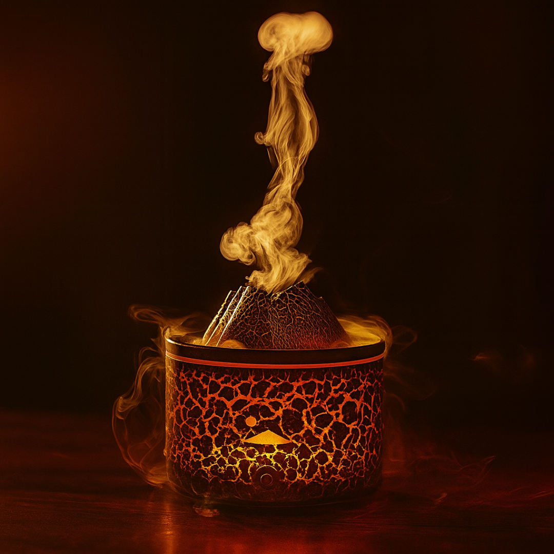 Volcano Mist Humidifier
