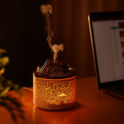 Volcano Mist Humidifier