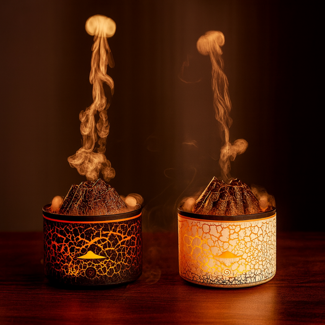 Volcano Mist Humidifier