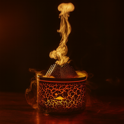 Volcano Mist Humidifier